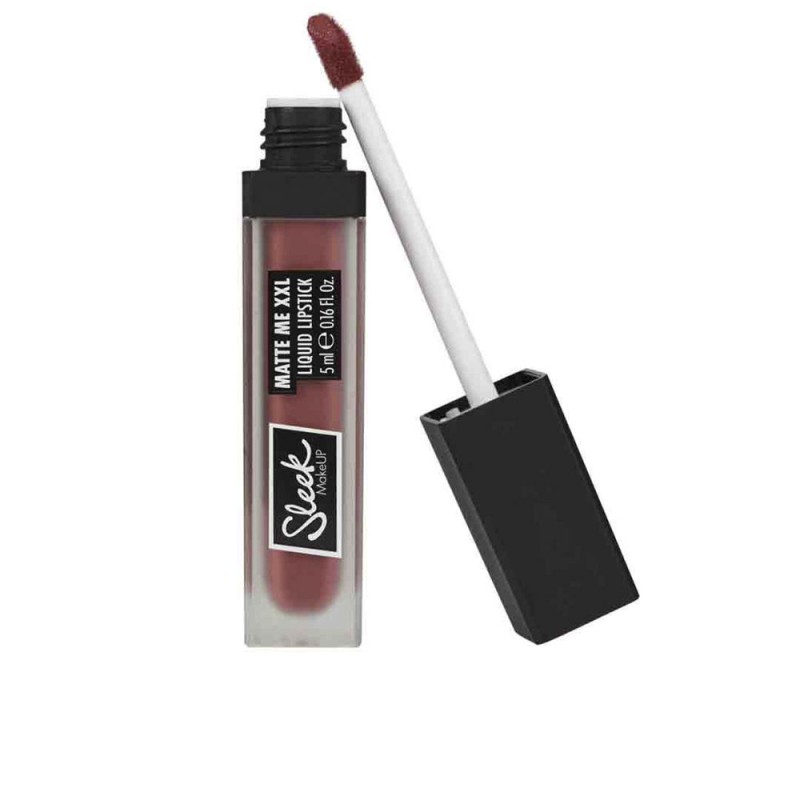 MATTE ME XXL liquid lipstick mauvin’ on up​ 5 ml
