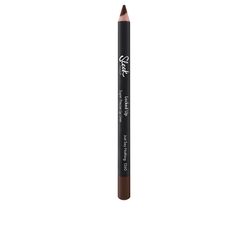 LOCKED UP super precise lip liner Just Say Nothing