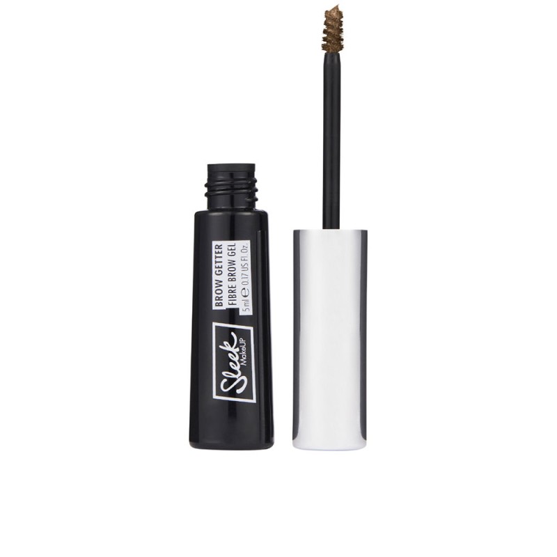 BROW GETTER fibre brow gel medium brown 5 ml
