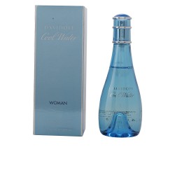 COOL WATER WOMAN eau de toilette vaporisateur 100 ml