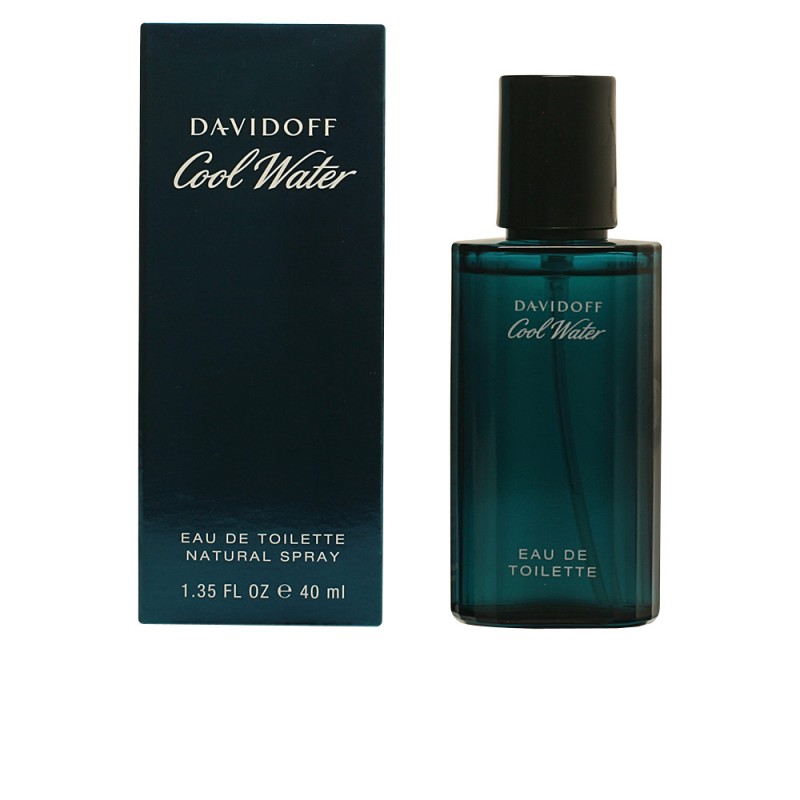COOL WATER eau de toilette vaporisateur 40 ml