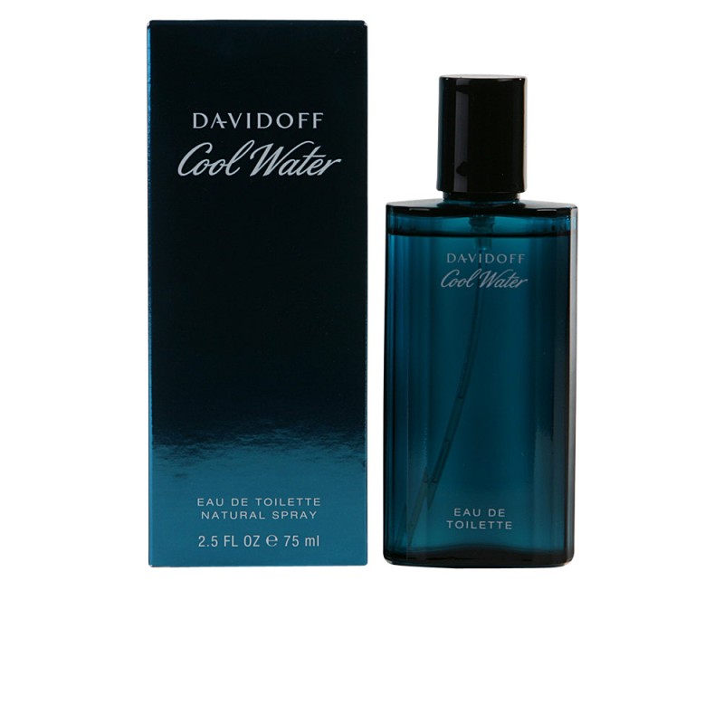 COOL WATER eau de toilette vaporisateur 75 ml