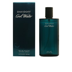 COOL WATER eau de toilette vaporisateur 125 ml