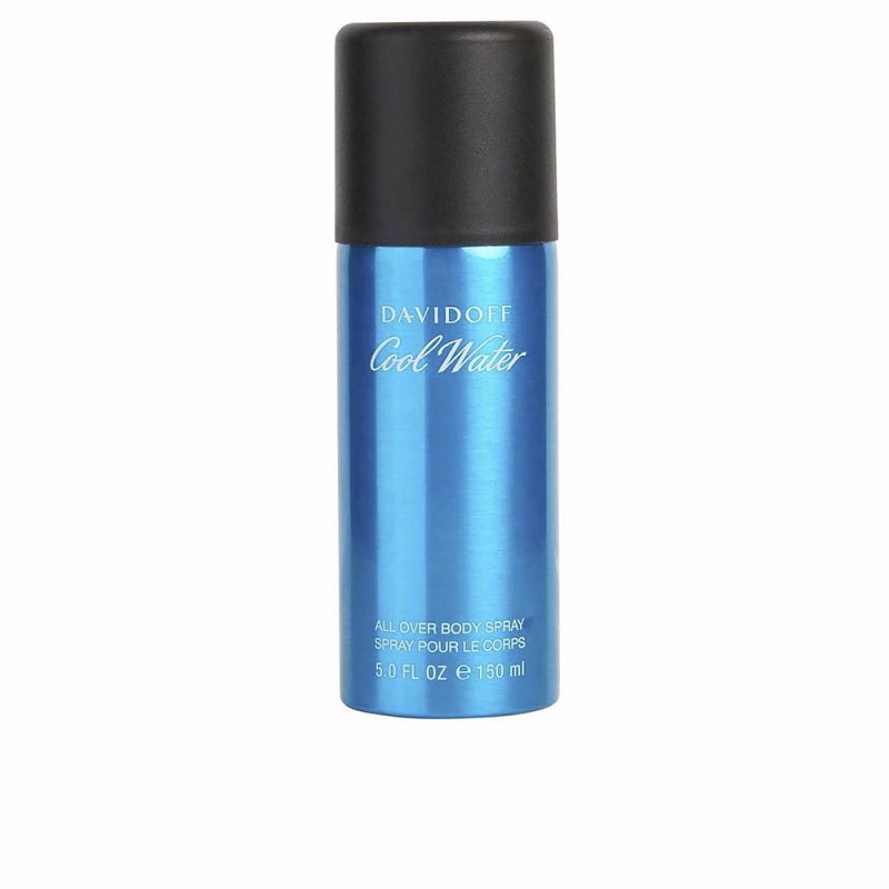 COOL WATER deo vaporisateur 150 ml