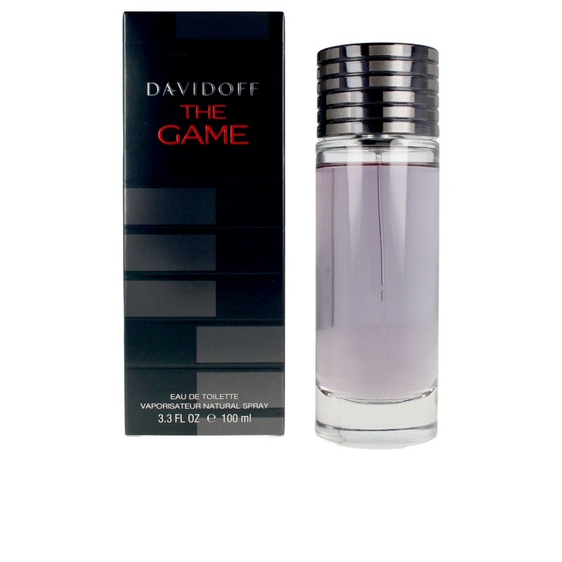 THE GAME eau de toilette vaporisateur 100 ml