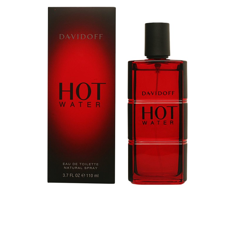 HOT WATER eau de toilette vaporisateur 110 ml