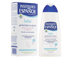 BEBE gel douche sin jabón 500 ml