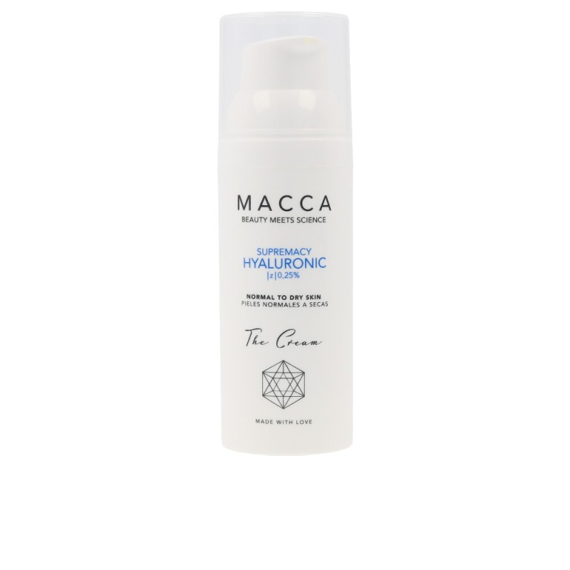 SUPREMACY HYALURONIC z 0 25 cream normal to dry skin 50 ml