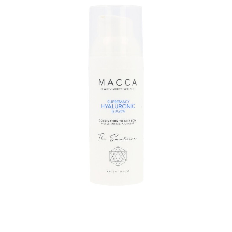 SUPREMACY HYALURONIC 0 25 emulsion combination to oily 50 ml