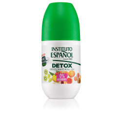 DETOX 0 déodorant roll-on aluminium 75 ml