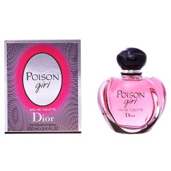 POISON GIRL eau de toilette vaporisateur 100 ml