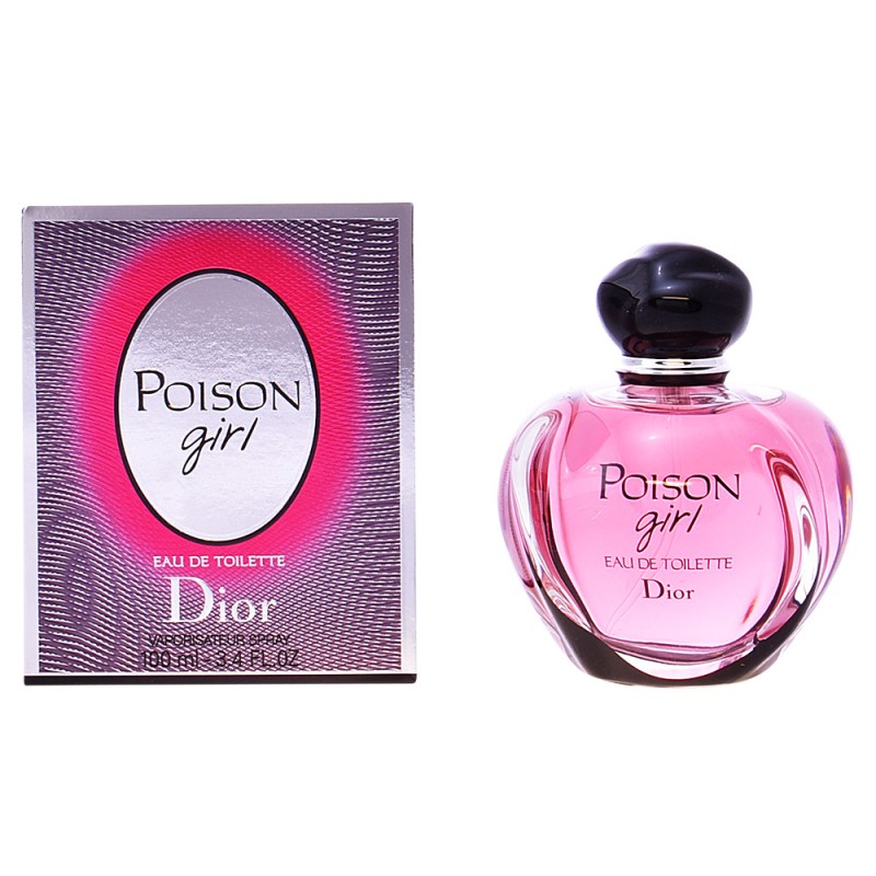 POISON GIRL eau de toilette vaporisateur 100 ml