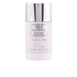 EAU SAUVAGE déodorant stick alcohol free 75 gr