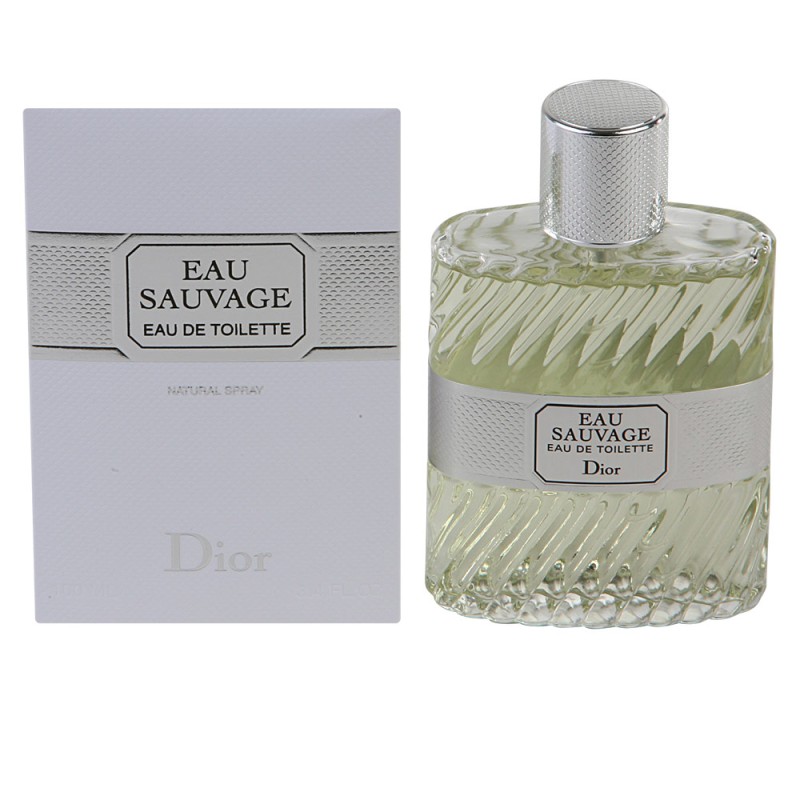 EAU SAUVAGE eau de toilette vaporisateur 50 ml
