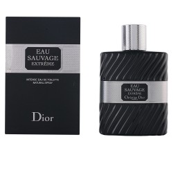 EAU SAUVAGE EXTREME INTENSE eau de toilette vaporisateur 100 ml