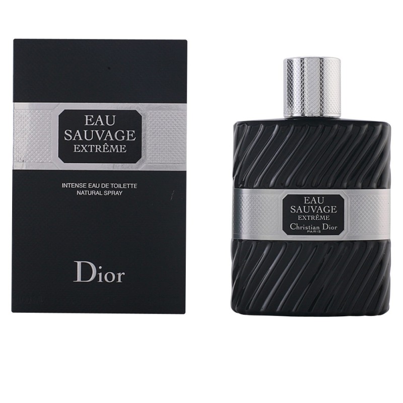 EAU SAUVAGE EXTREME INTENSE eau de toilette vaporisateur 100 ml