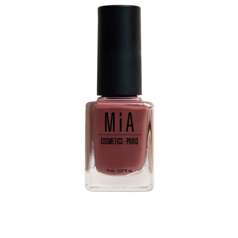 ESMALTE mahogany