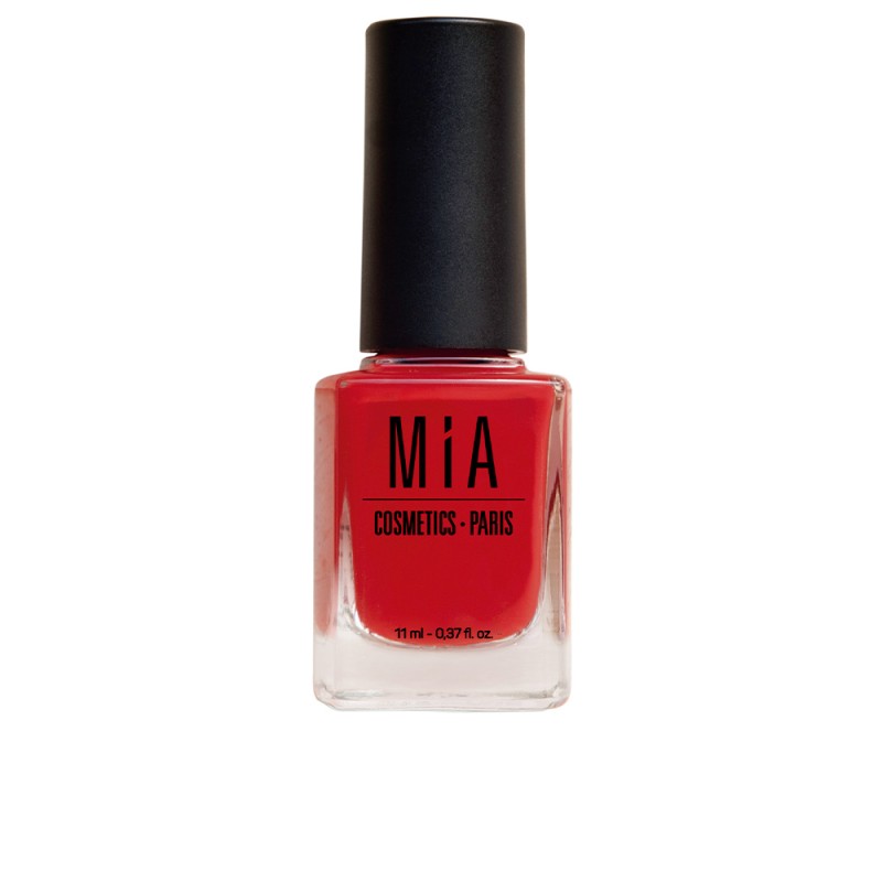 ESMALTE poppy red