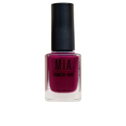 ESMALTE burgundy