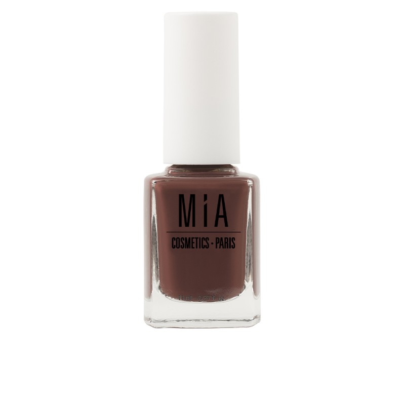 LUXURY NUDES esmalte mocha