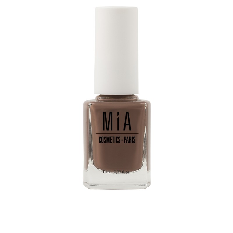 LUXURY NUDES esmalte cocoa