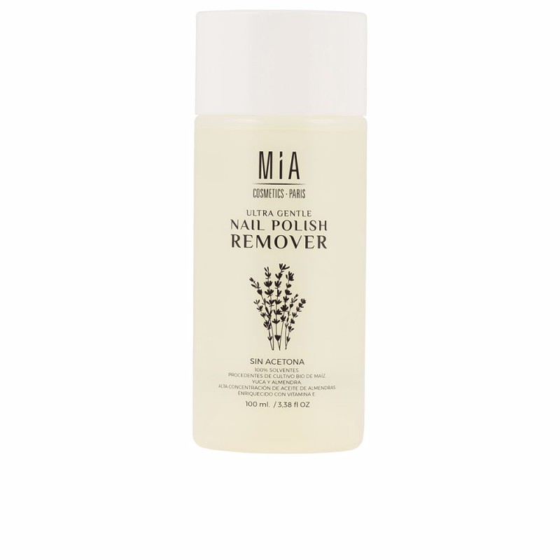 ULTRA GENTLE nail polish remover 100 ml
