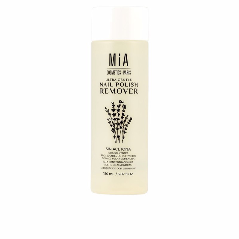 ULTRA GENTLE nail polish remover 150 ml