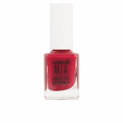 BIO-SOURCED esmalte red zircon