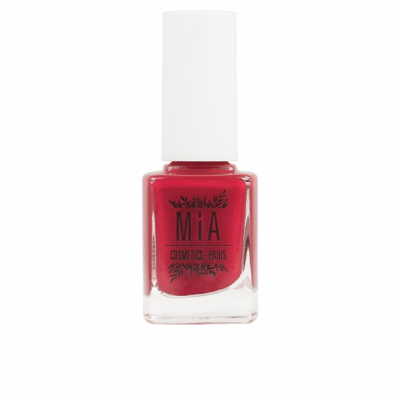 BIO-SOURCED esmalte red zircon