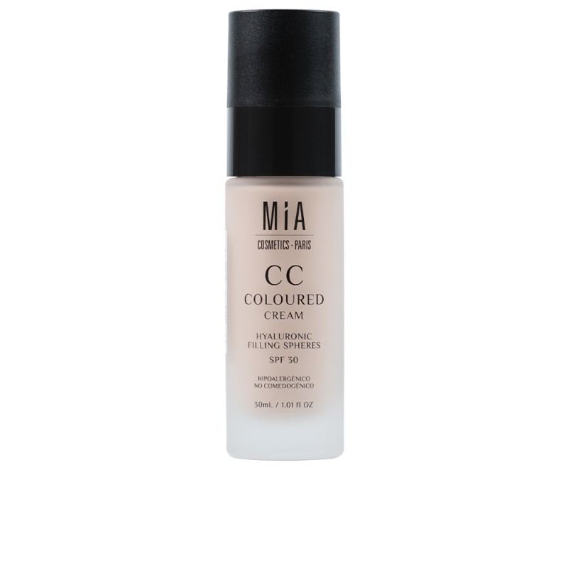 CC COLOURED CREAM SPF30 light