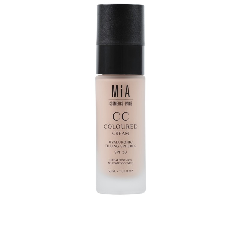 CC COLOURED CREAM SPF30 medium