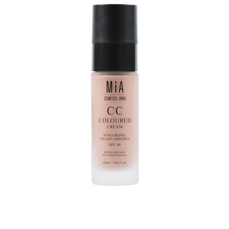 CC COLOURED CREAM SPF30 dark
