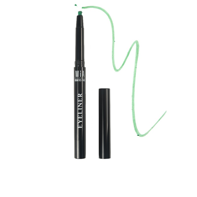 EYELINER green-blue