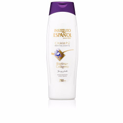 CHAMPÚ REVITALIZANTE biotina colágeno 750 ml