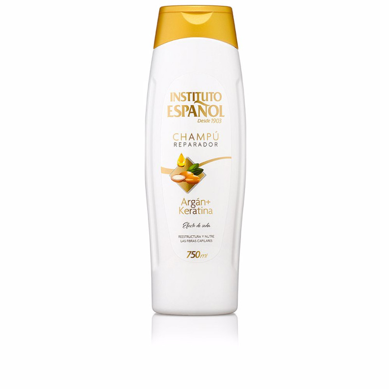 SHAMPOOING RÉPARATEUR argan kératine 750 ml