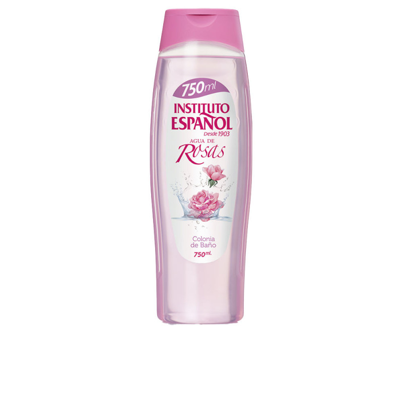 AGUA DE ROSAS colonia de baño 750 ml