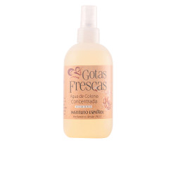 GOTAS FRESCAS COLONIA CONCENTRADA HOMBRE vaporisateur 250 ml