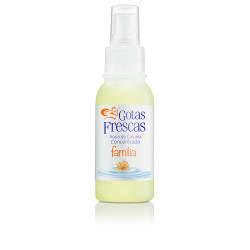 FRESH DROPS COLOGNE CONCENTRÉ FAMILLE 80 ml