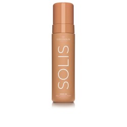 SOLIS self-tanning foam medium 200 ml