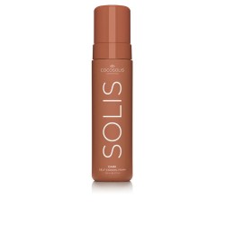 SOLIS self-tanning foam dark 200 ml