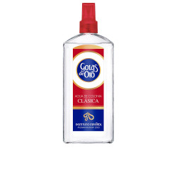 GOTAS DE ORO CLÁSICA agua de colonia vaporisateur 400 ml