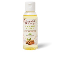 AMANDE DOUCE aceite virgen 100 orgánico 50 ml