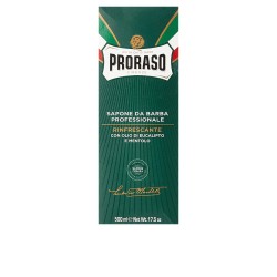 Crème à raser PROFESSIONAL eucalyptus-menthol 500 ml