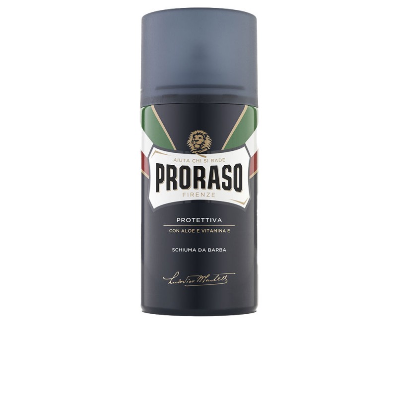 Mousse à raser BLEUE 300 ml
