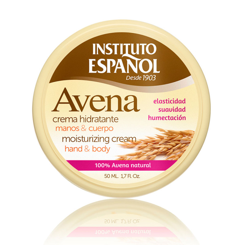 Crema Hidratante Avena 50ml