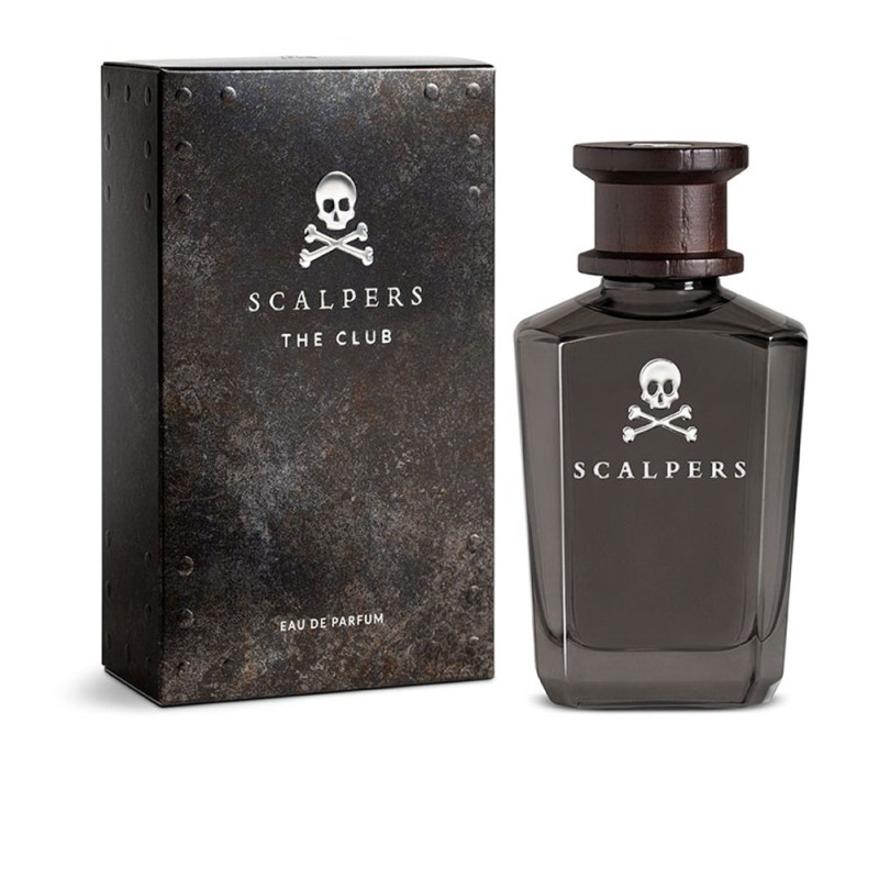 THE CLUB eau de parfum vaporisateur 75 ml