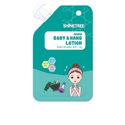 AROMA body hand lotion 12 ml