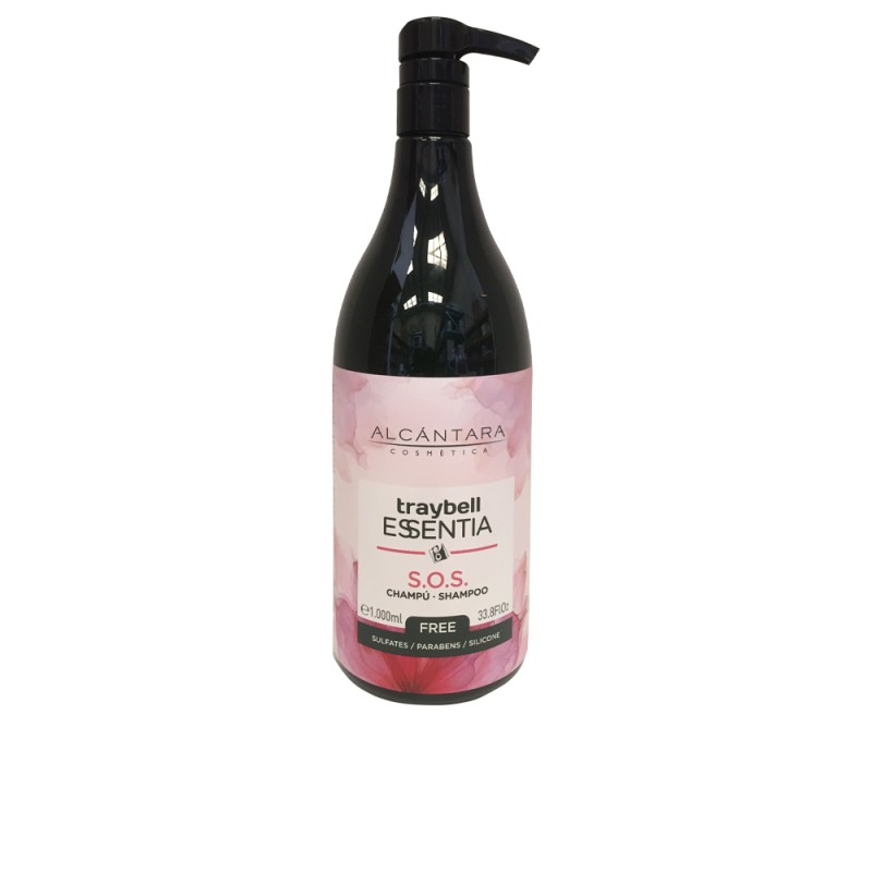 TRAYBELL ESSENTIA shampooing sos 1000 ml