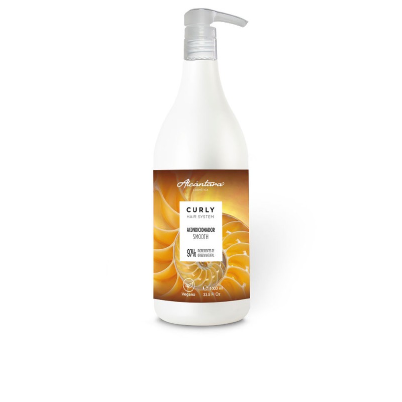 CURLY HAIR SYSTEM après-shampooing lisse 1000 ml