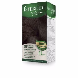 FARMATINT GEL coloración permanente 4n-castaño 5 u